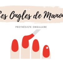 Les ongles de Manon