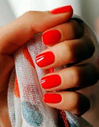 ongles classiques