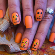 Quelques idées Nail art facile à réaliser sur vos ongles pour halloween