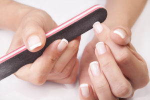 soin ongle