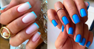 ongles french