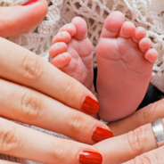 Peut on mettre du vernis enceinte ?