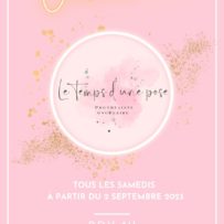 Le Temps d’une Pose