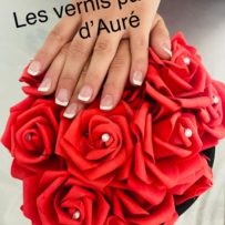 Les vernis Pailletés d’auré