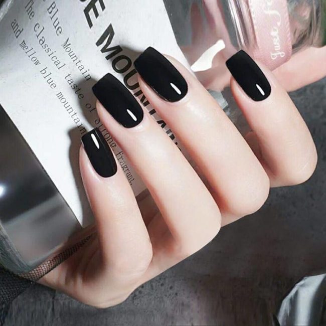 signification de la couleur des ongles