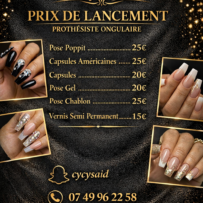 Nancy’nail’S