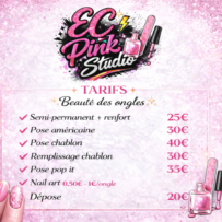 EC pink studio