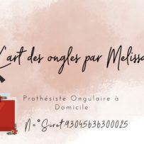 L’art des ongles par Melissa