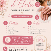L’atelier d’Élodie