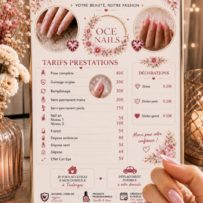 Océ Nails