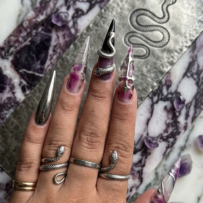 Quisqueya studio nail